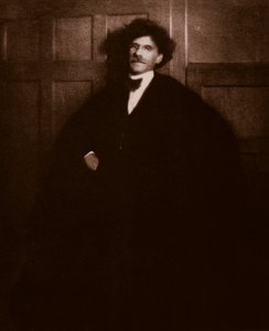 Alfred Stieglitz (seepiakuva)